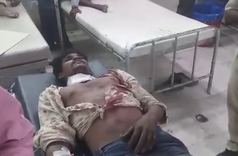 Prisoner tried suicide in Jodhpur jail