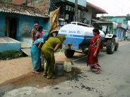 My city is my issue: water issue with 15 years and three elections, ye