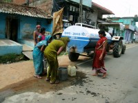My city is my issue: water issue with 15 years and three elections, ye