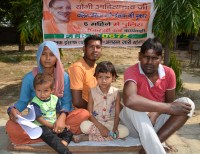 victim family