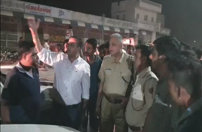 बीकानेर में सरपंच पर हुआ जानलेवा हमला