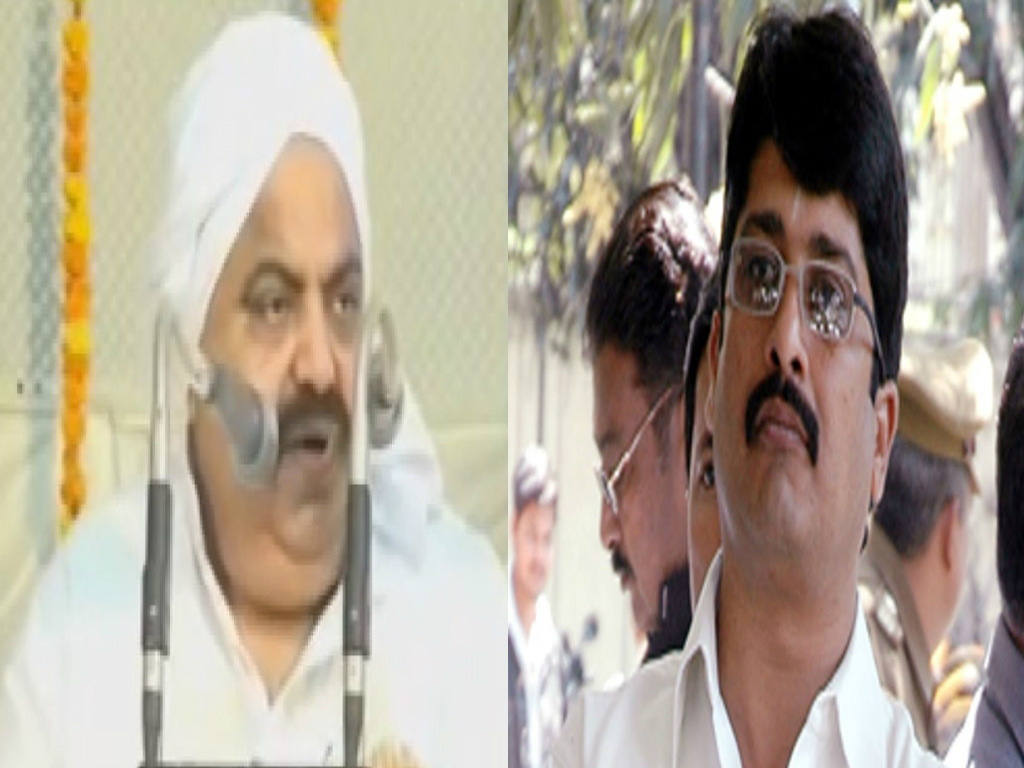 atiq ahmad and Raja bhaiya