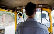 Auto rickshaw