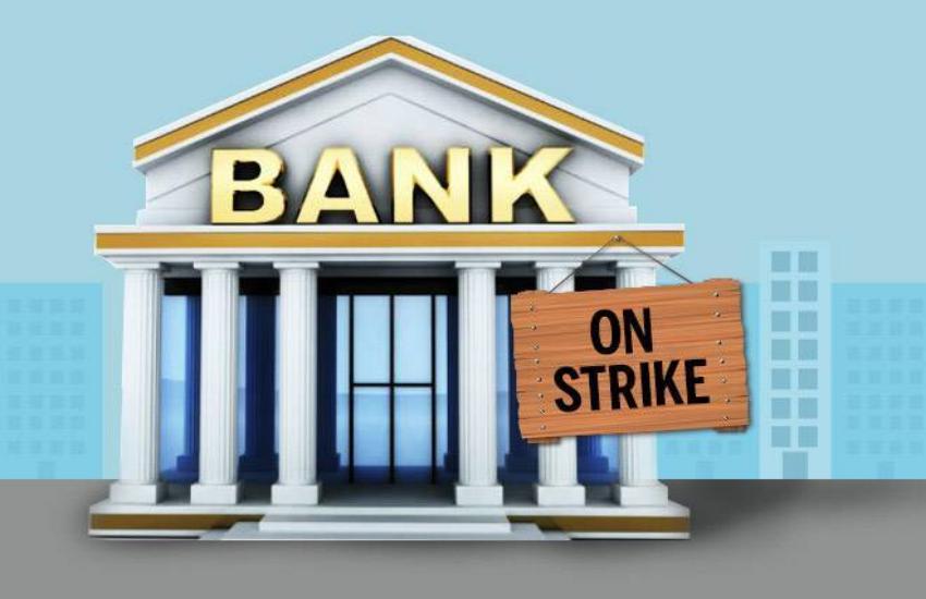 Bank Strike