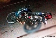 Bike accident