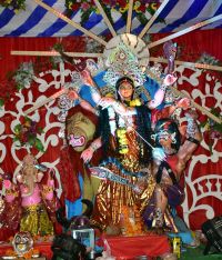 Durga Puja Festival
