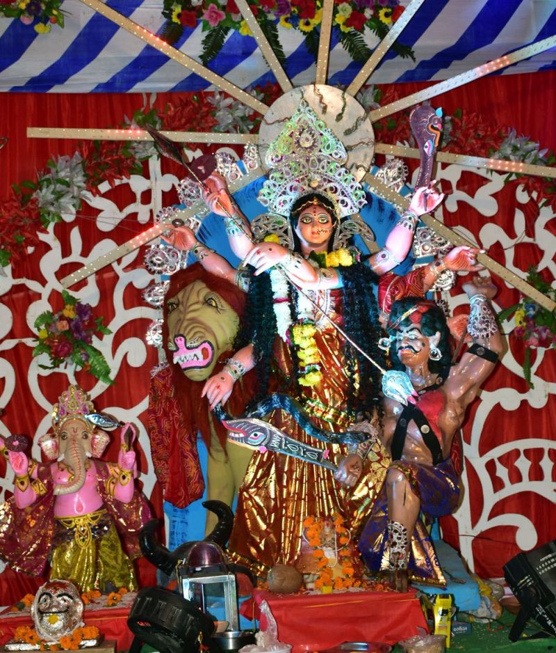 Durga Puja Festival