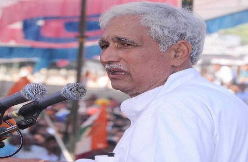 Former MLA Richpal Mirdha gave controversial statement