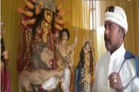 Durga puja