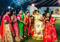 Garba dance