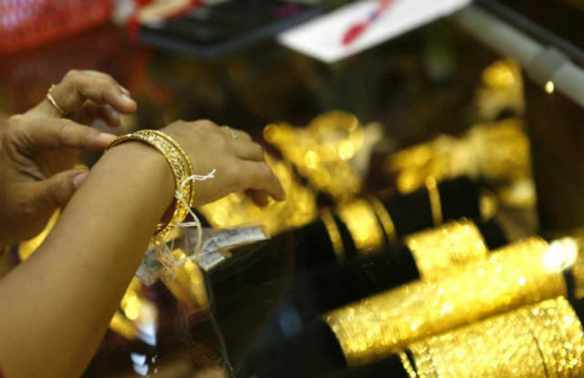 Gold and silver price