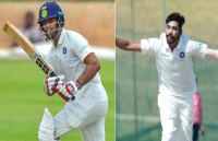 Vijay Hazare Trophy: hanuma vihari 95 and siraj 3 wikets still andhra