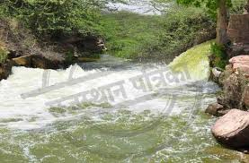 Save water: Water trouble in Jodhpur before Dussehra