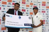 PRITHVI SHAW 