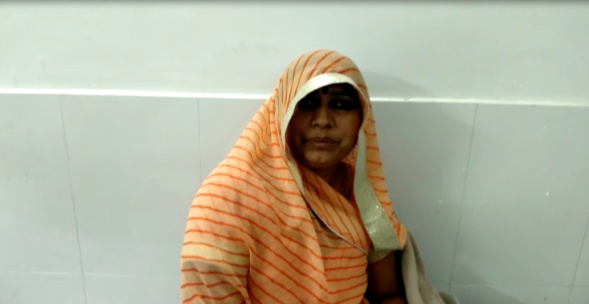 video : मरीजों की हालत में हुआ सुधार, मंदिर में प्रसादी खाने से बीमार पड़ने का मामला