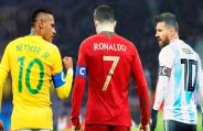 NEMAR ON MESSI, ARGENTINS NEEDS HIM, THEY ARE ON A MOVE