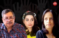 मल्लिका दुआ, विनोद दुआ, निष्ठा जैन