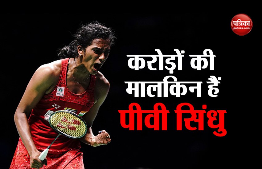 PV Sindhu