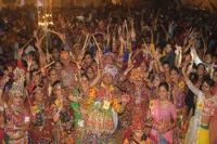 Rajasthan Patrika Dandiya festival 