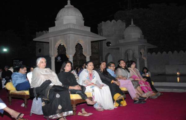 IMS 2018: शिल्पा राव की गजलों के मोहपाश में बंध गए श्रोता