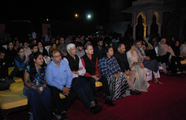 IMS 2018: शिल्पा राव की गजलों के मोहपाश में बंध गए श्रोता