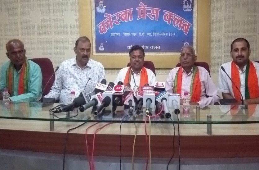 उइके ने एक सवाल के जवाब में कहा- अगर भूपेश बघेल को पद से हटा दिया जाता तो भाजपा में वापस नहीं आते, वीडियो में देखिए उइके ने और क्या कहा…