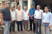 Quickly built Transport Nagar and Business Bihar in Katni