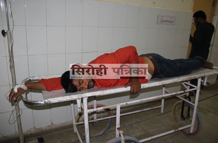 Firing in the Gujarat border,