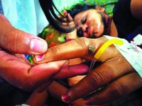 chemical attack in satna madhya pradesh