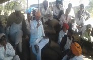 राजस्थान में आंदोलन की राह पर किसान