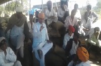 राजस्थान में आंदोलन की राह पर किसान