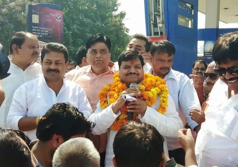 Many SP leaders may join Shivpal Singh Yadav Samajwadi Secular Morcha