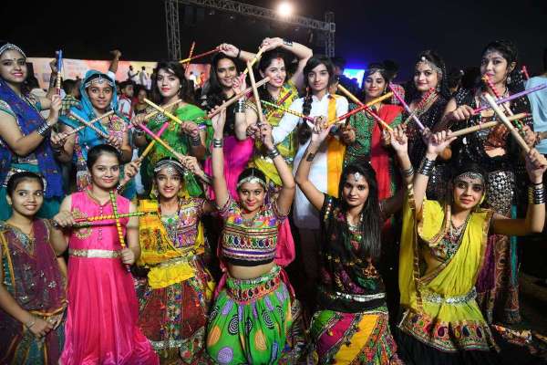 dandiya festival