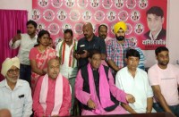 Ajeet Jogi press conference