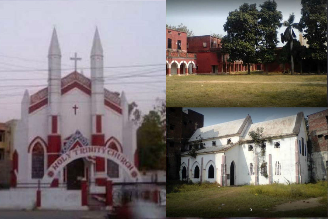 Azamgarh Church