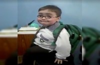 video viral of pakistani angry kid