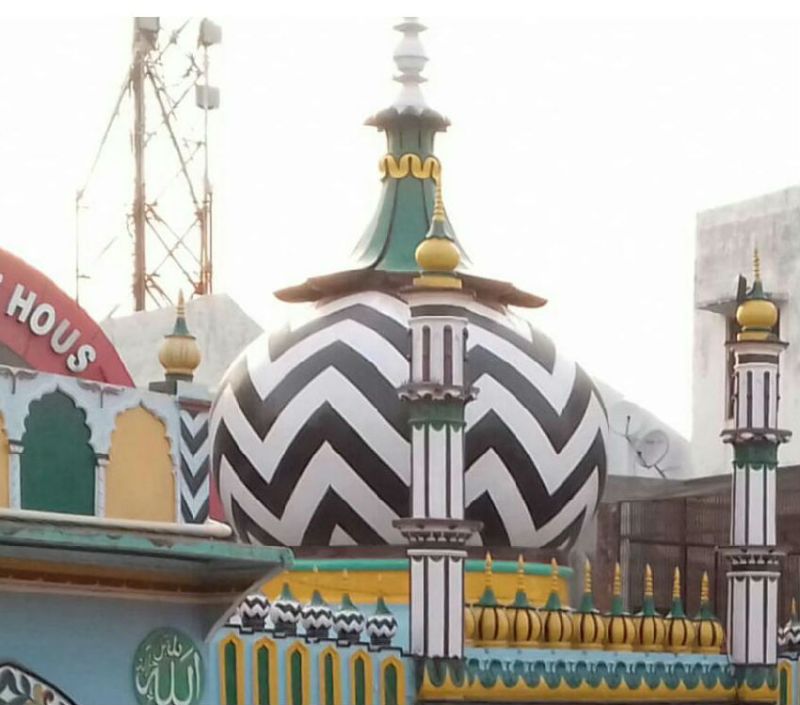 Dargah ala hajrat