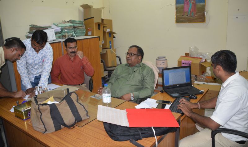 governor house call report