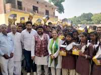 पूर्व सांसद ने कहा होनहार हर पीढ़ियों को मदद के लिए हमेशा आगे रहेंगे