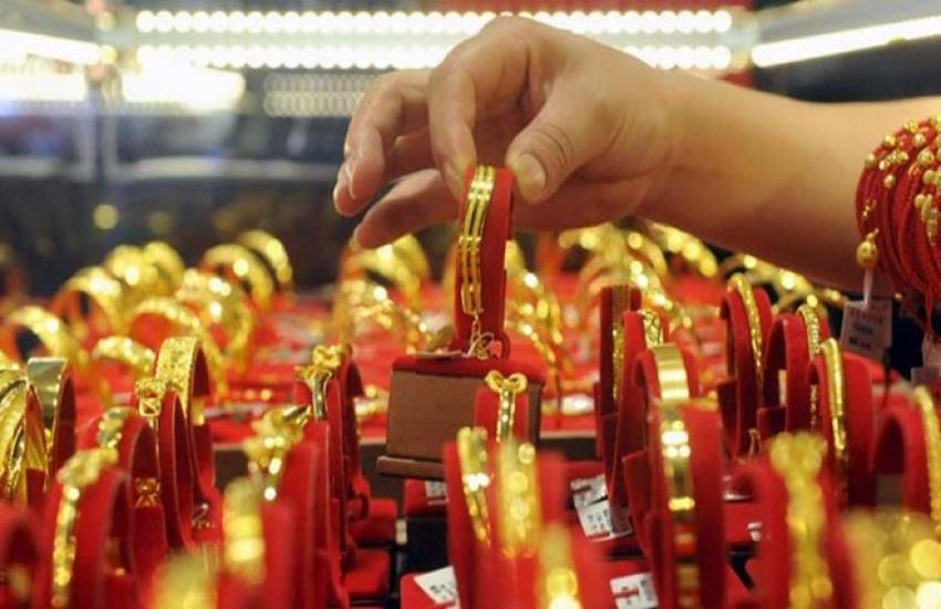 Gold and silver price