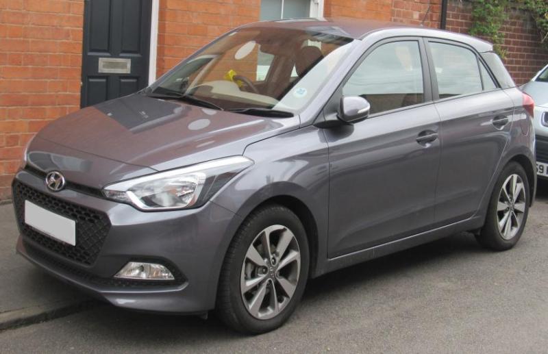 Hyundai i20
