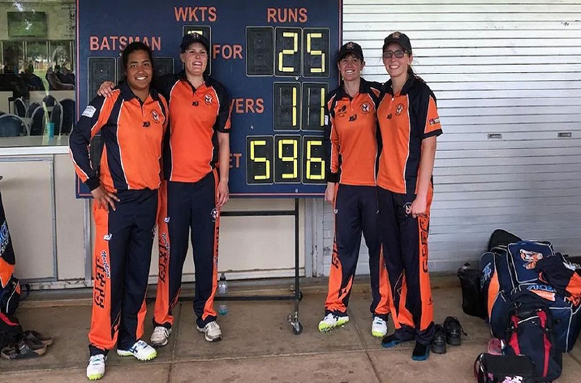 cricket australia