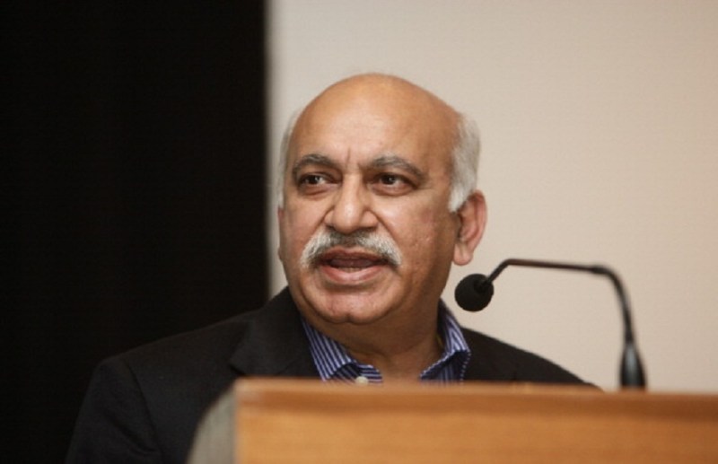 MJ Akbar