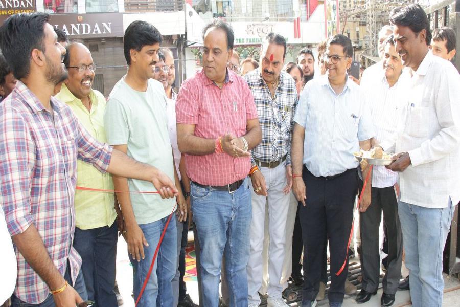 parking areas in jodhpur