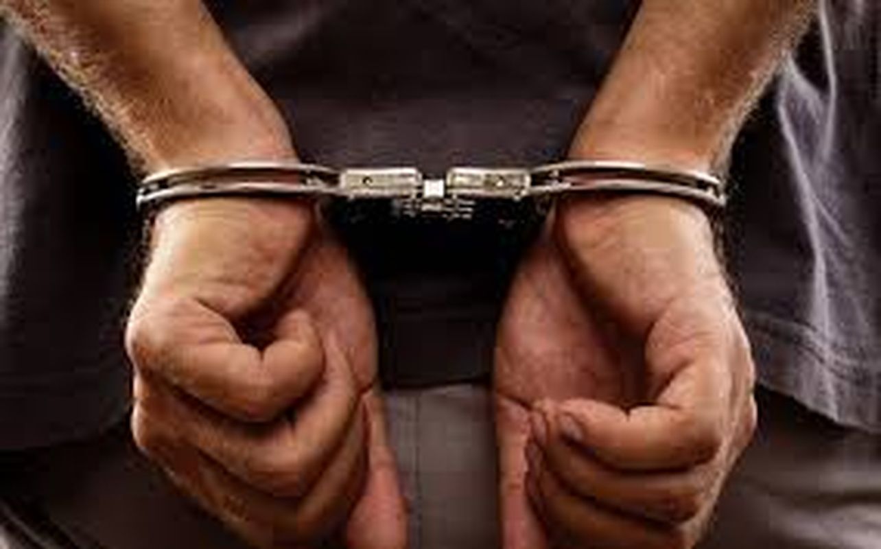 Police arrested criminal