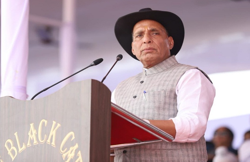 Rajnath Singh