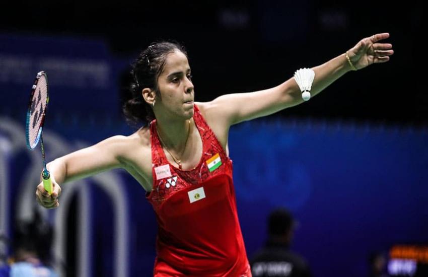 Denmark Open: Saina Nehwal survives first round in a crucial game