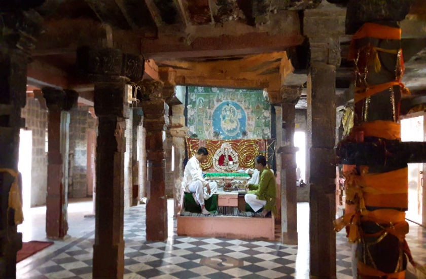 Vishwakarma Temple 