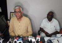 TS Singhdeo and Chintamani Maharaj