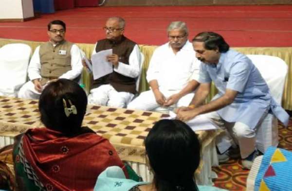 bjp ticket distribution